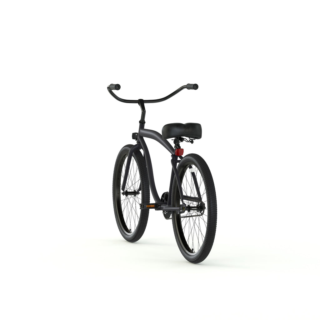 sixthreezero In The Barrel 21 Speed Beach Cruiser Bike — product view 21