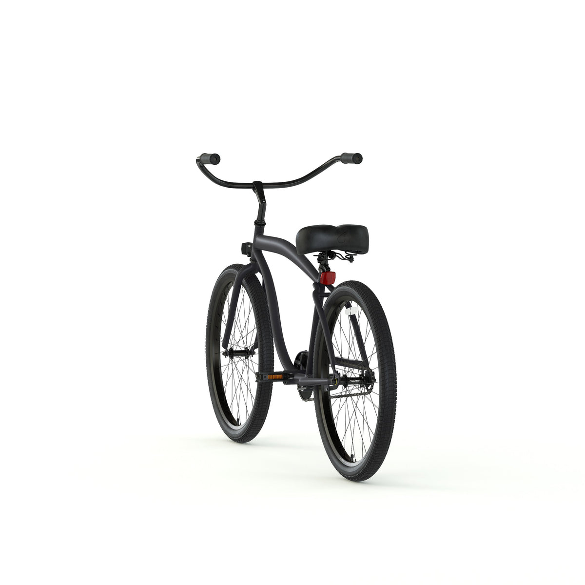 sixthreezero In The Barrel 21 Speed Beach Cruiser Bike — product view 21