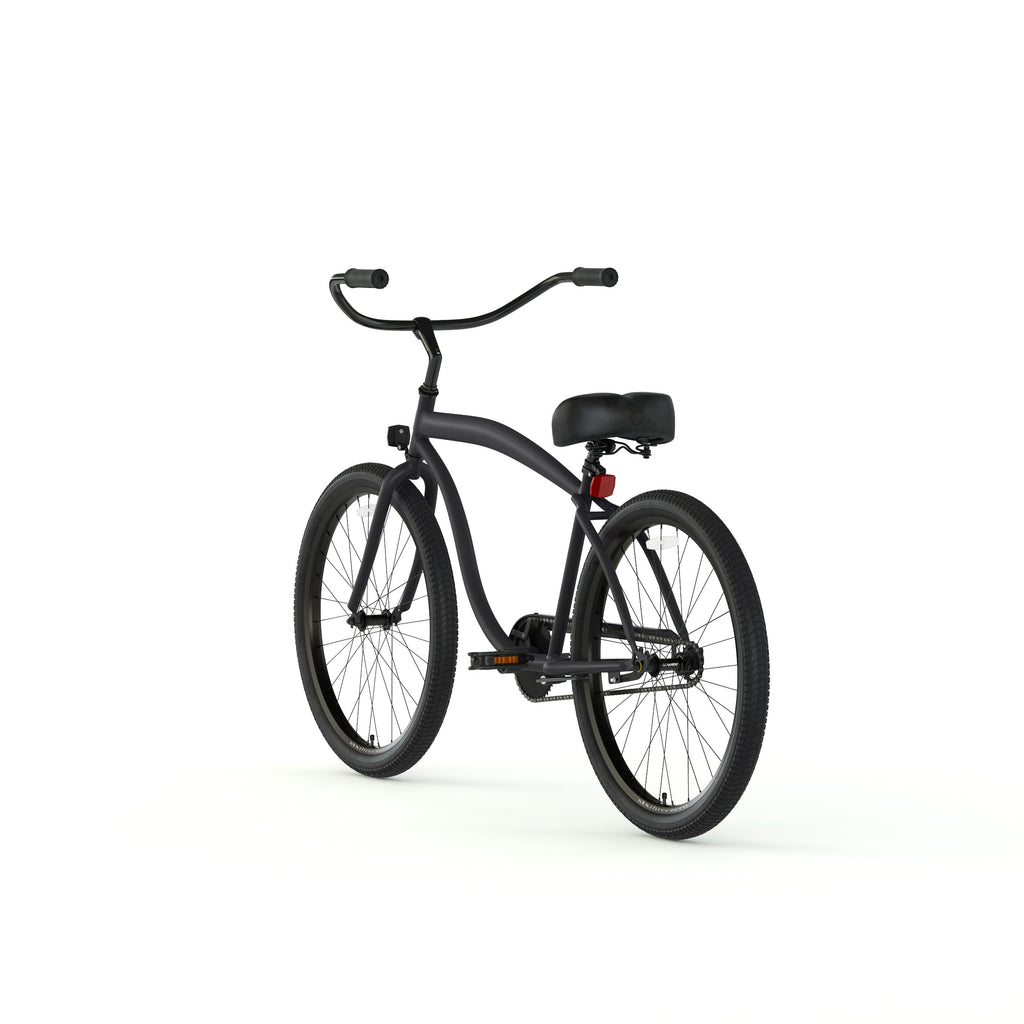 sixthreezero In The Barrel 21 Speed Beach Cruiser Bike — product view 22