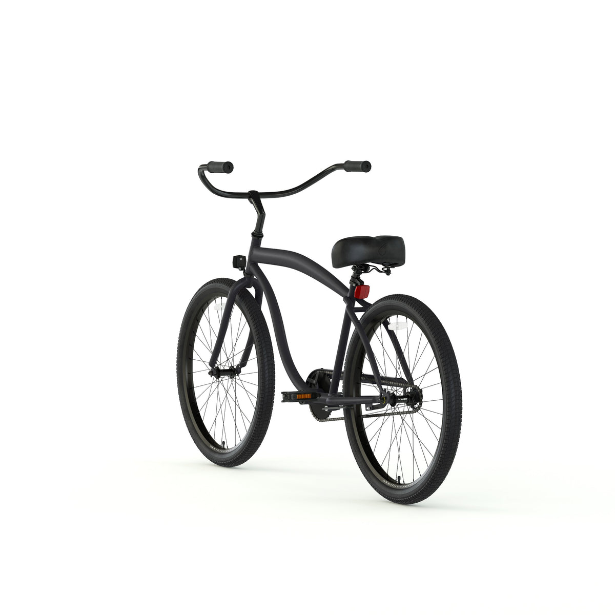 sixthreezero In The Barrel 21 Speed Beach Cruiser Bike — product view 22