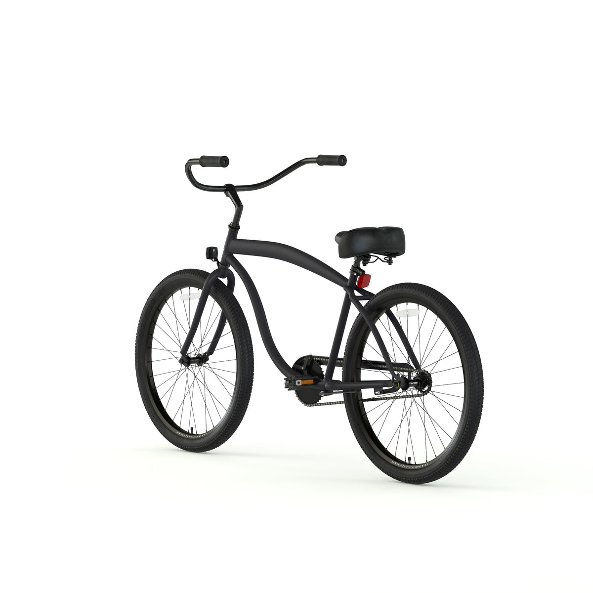 sixthreezero In The Barrel 21 Speed Beach Cruiser Bike — product view 23