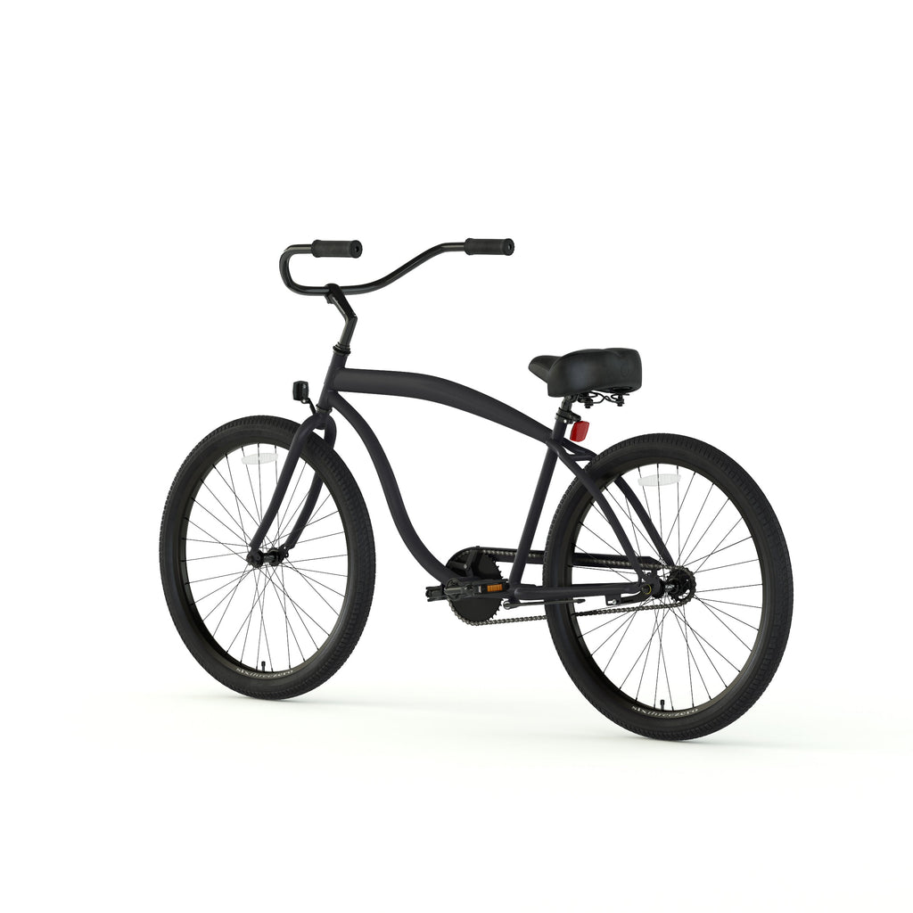 sixthreezero In The Barrel 21 Speed Beach Cruiser Bike — product view 24