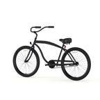 sixthreezero In The Barrel 21 Speed Beach Cruiser Bike — product view 25