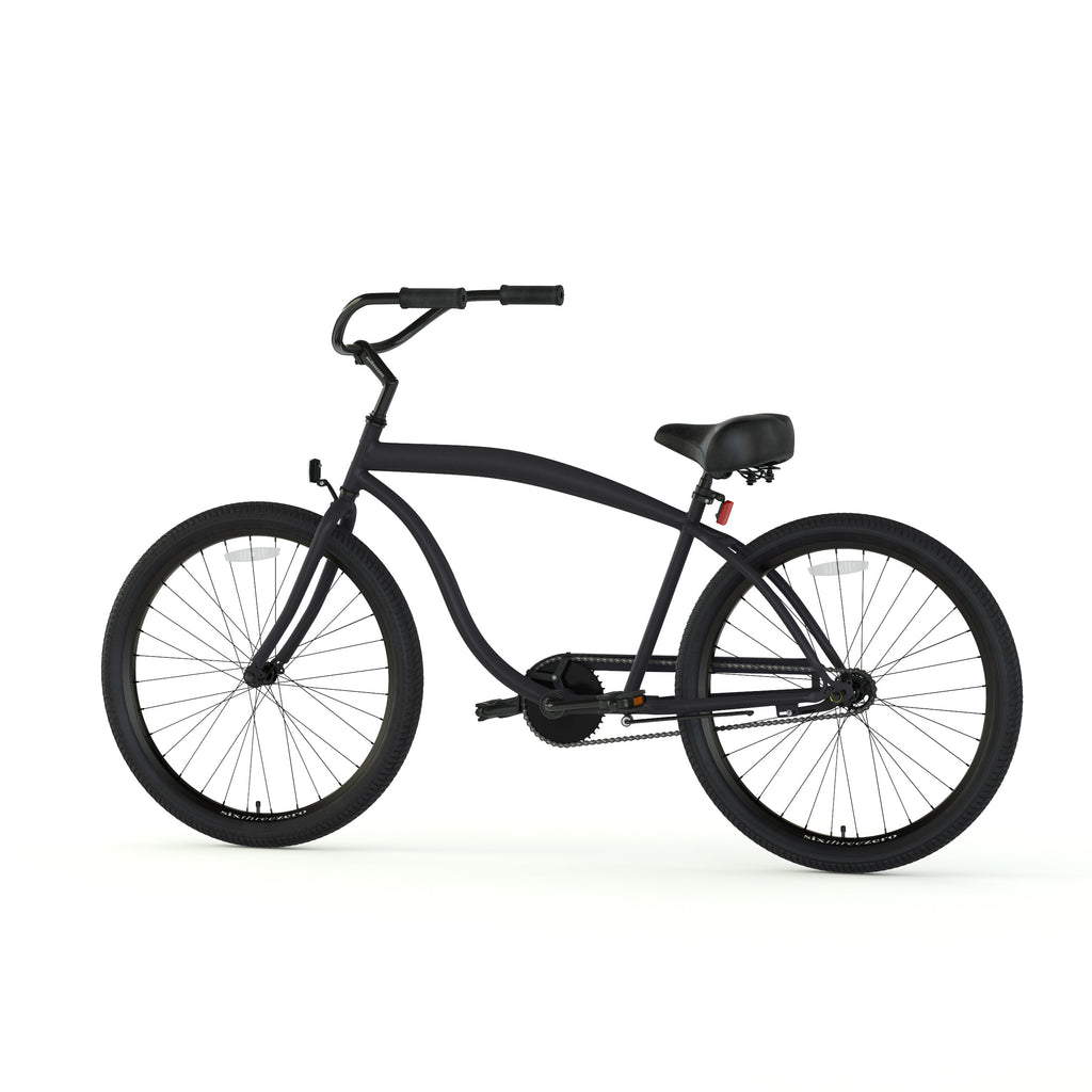 sixthreezero In The Barrel 21 Speed Beach Cruiser Bike — product view 26