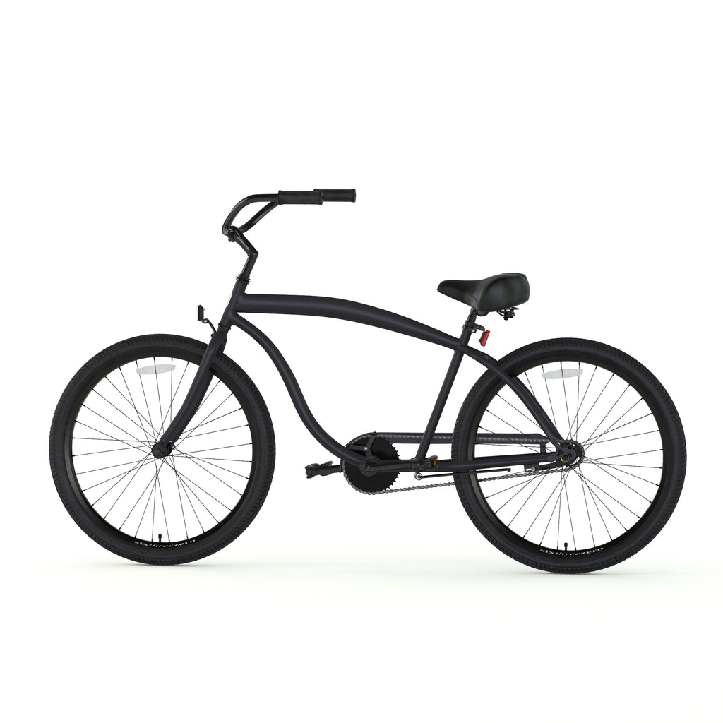sixthreezero In The Barrel 21 Speed Beach Cruiser Bike — product view 27