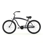 sixthreezero In The Barrel 21 Speed Beach Cruiser Bike — product view 28