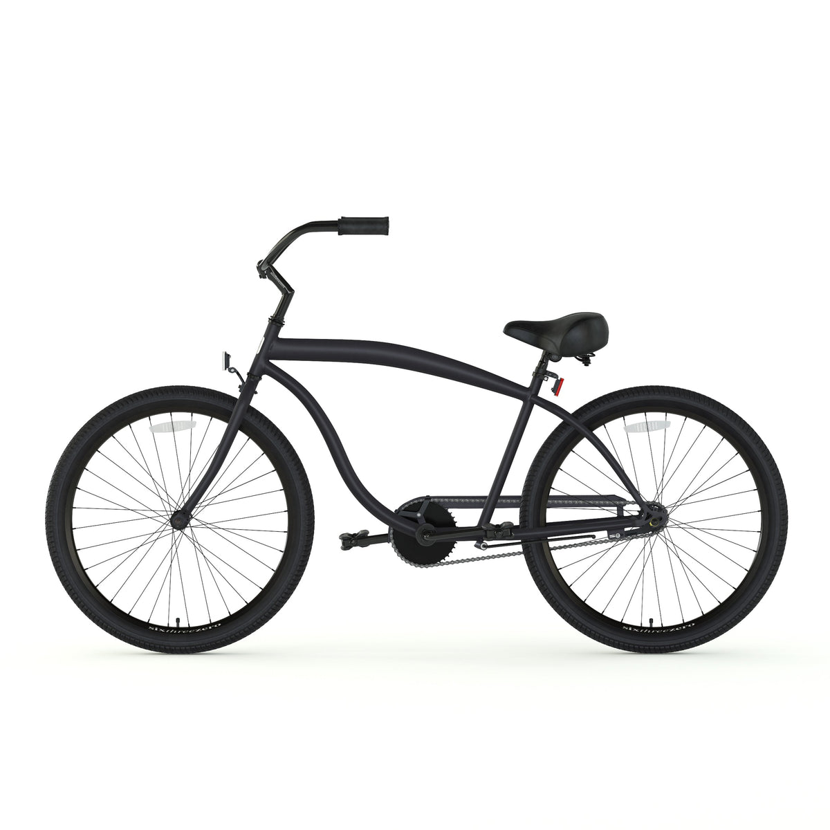 sixthreezero In The Barrel 21 Speed Beach Cruiser Bike — product view 28