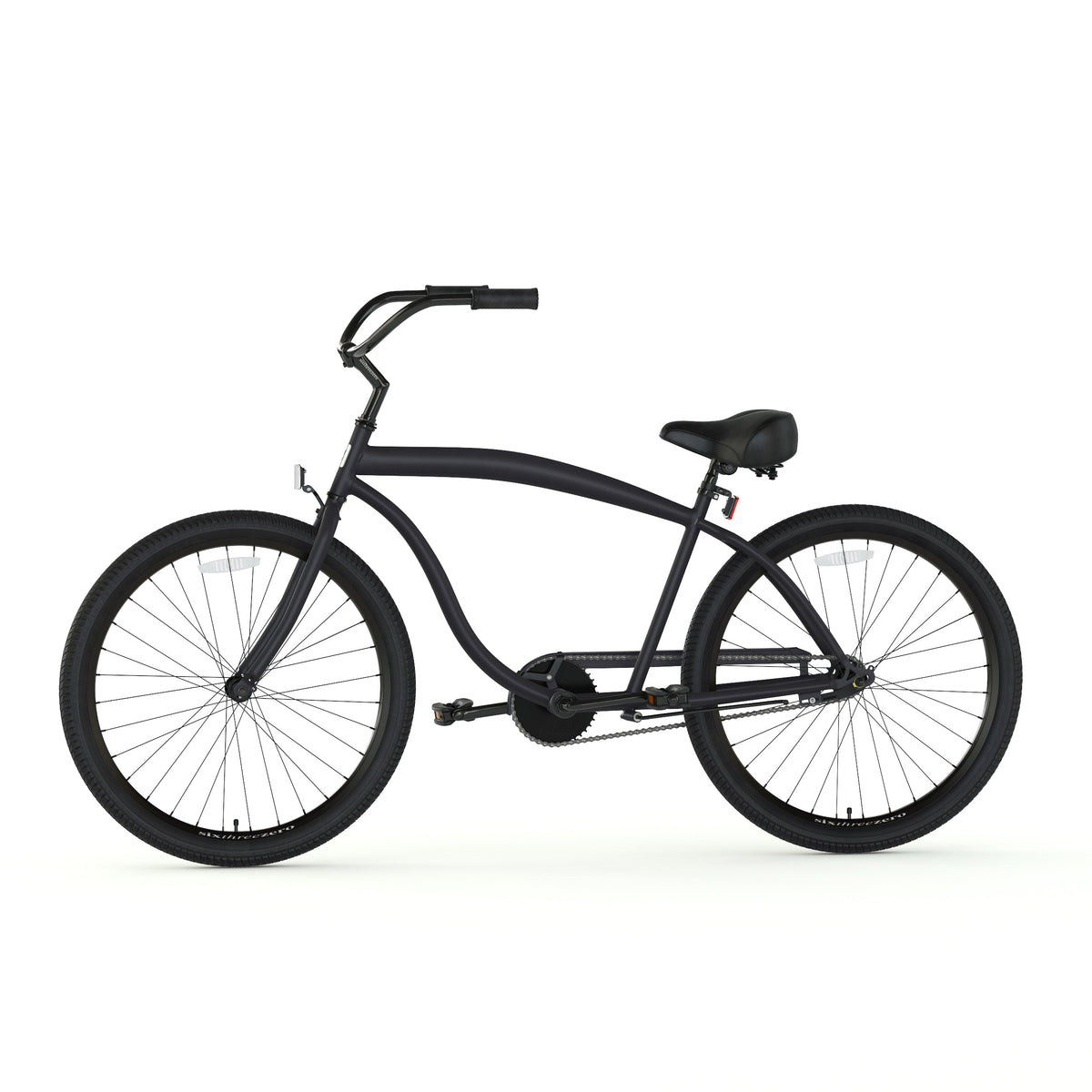 sixthreezero In The Barrel 21 Speed Beach Cruiser Bike — product view 29