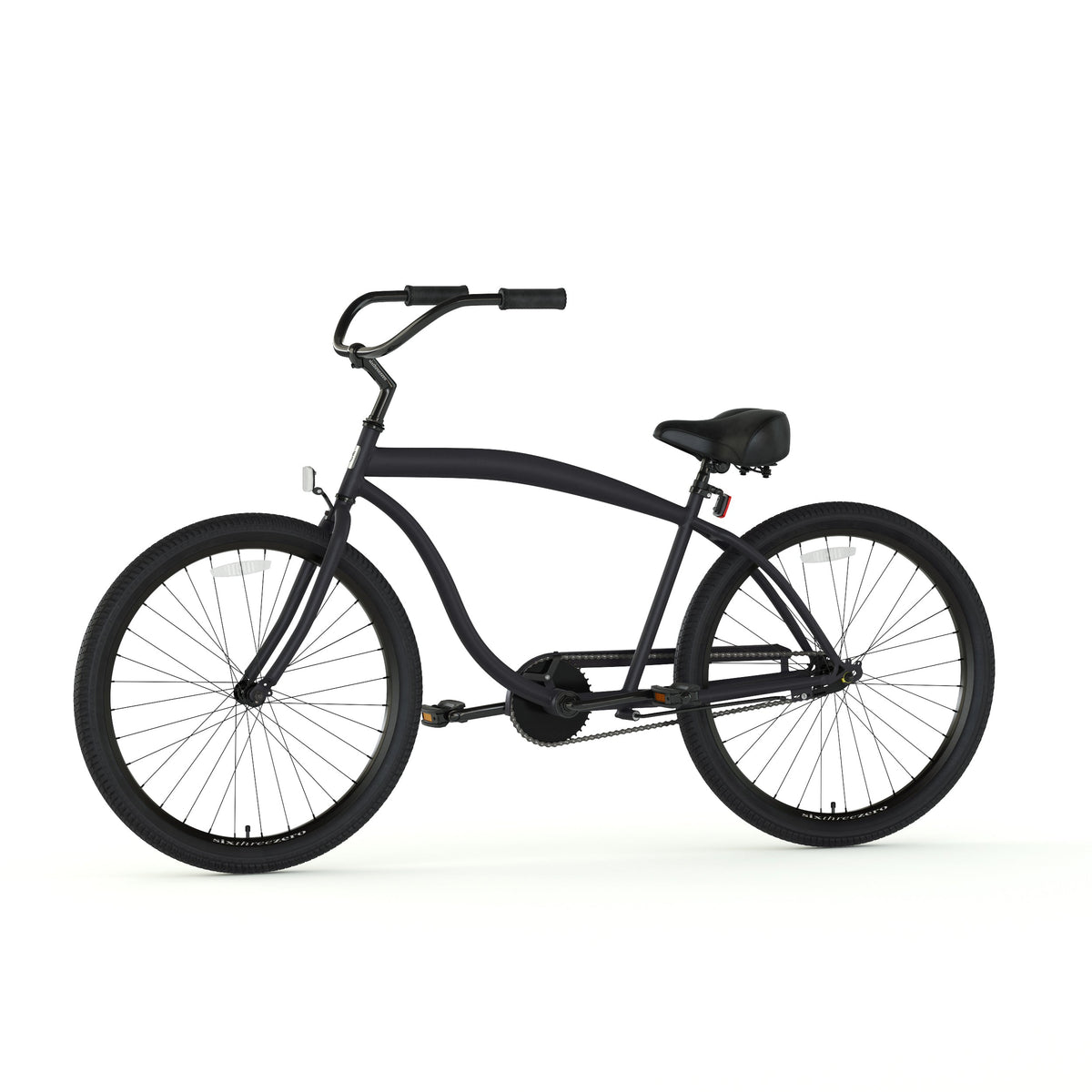 sixthreezero In The Barrel 21 Speed Beach Cruiser Bike — product view 30