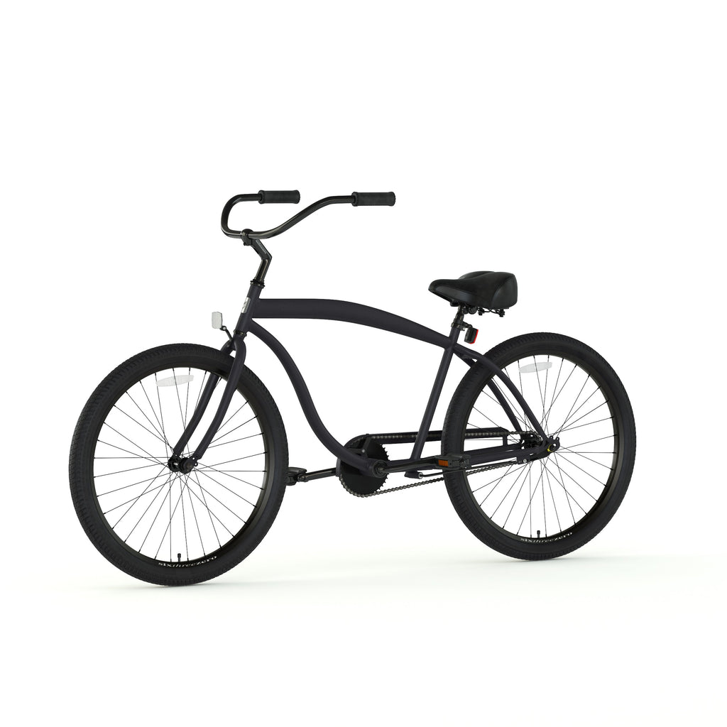 sixthreezero In The Barrel 21 Speed Beach Cruiser Bike — product view 31