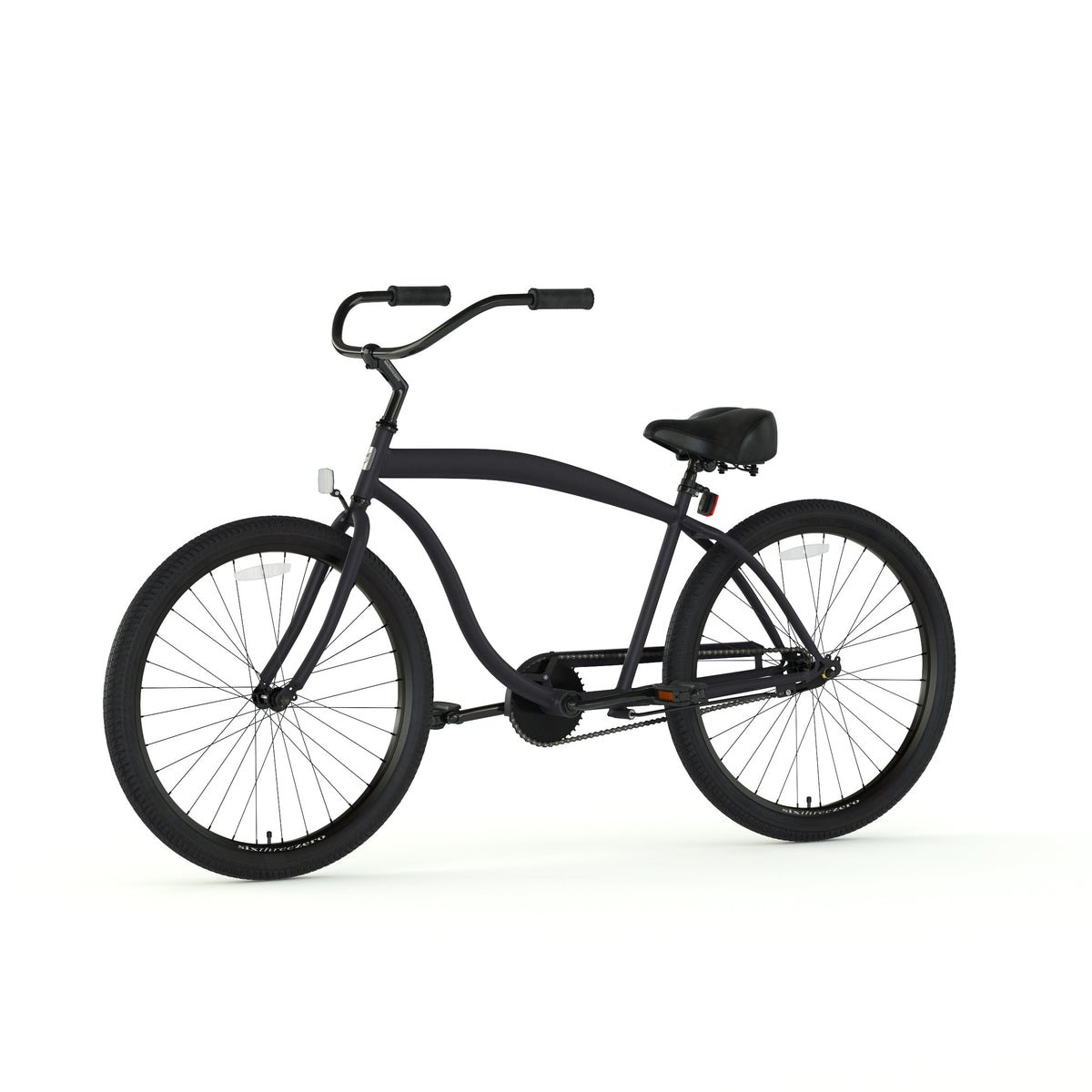 sixthreezero In The Barrel 21 Speed Beach Cruiser Bike — product view 31