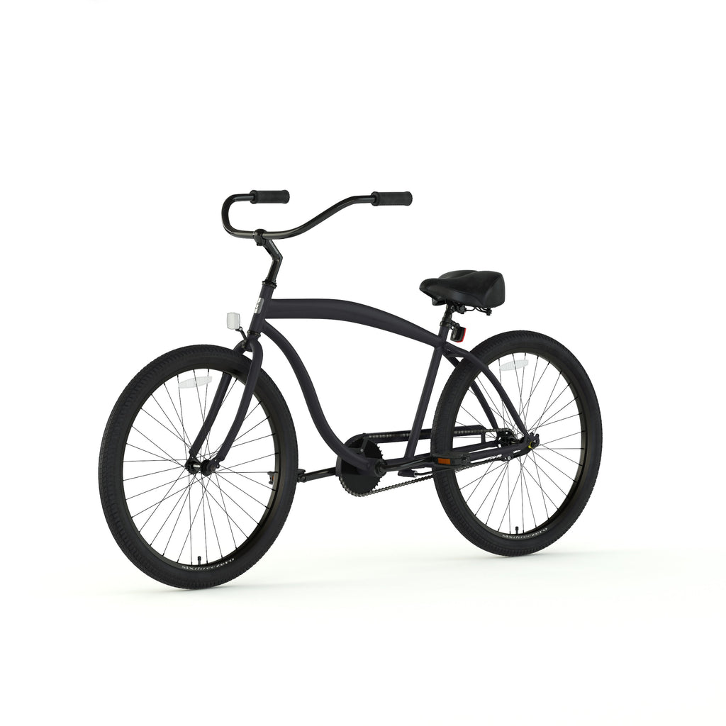 sixthreezero In The Barrel 21 Speed Beach Cruiser Bike — product view 32