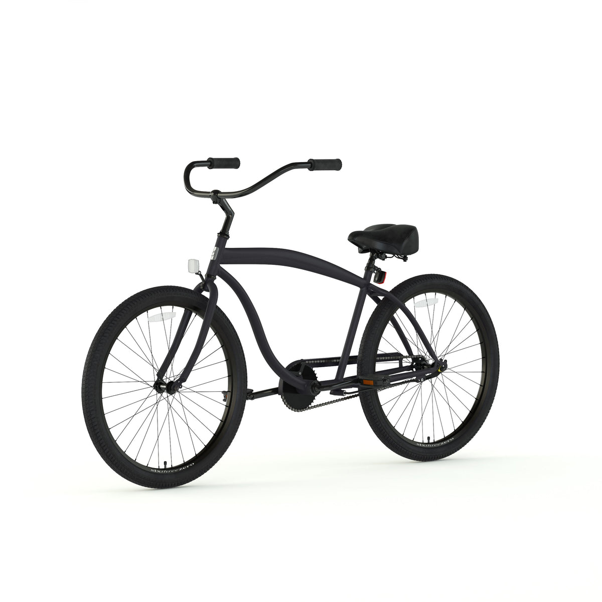 sixthreezero In The Barrel 21 Speed Beach Cruiser Bike — product view 32