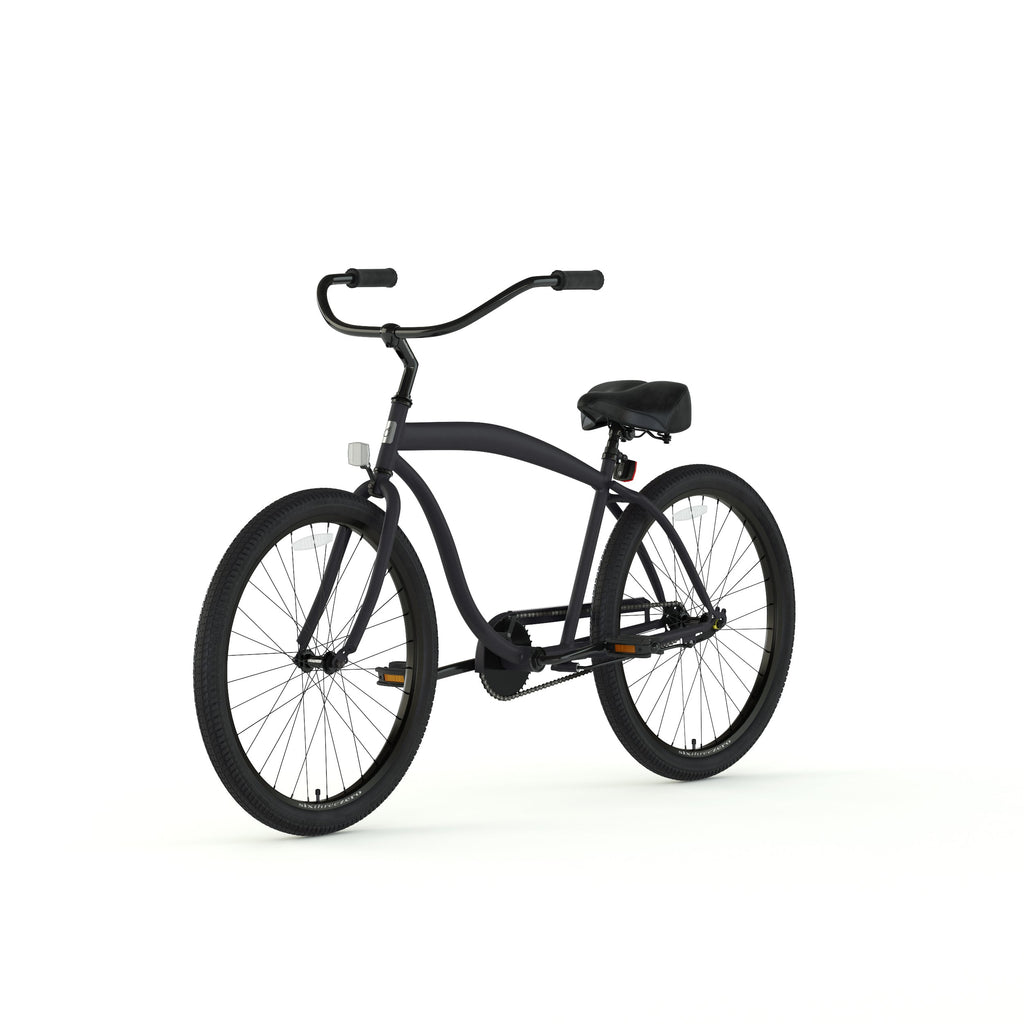 sixthreezero In The Barrel 21 Speed Beach Cruiser Bike — product view 33