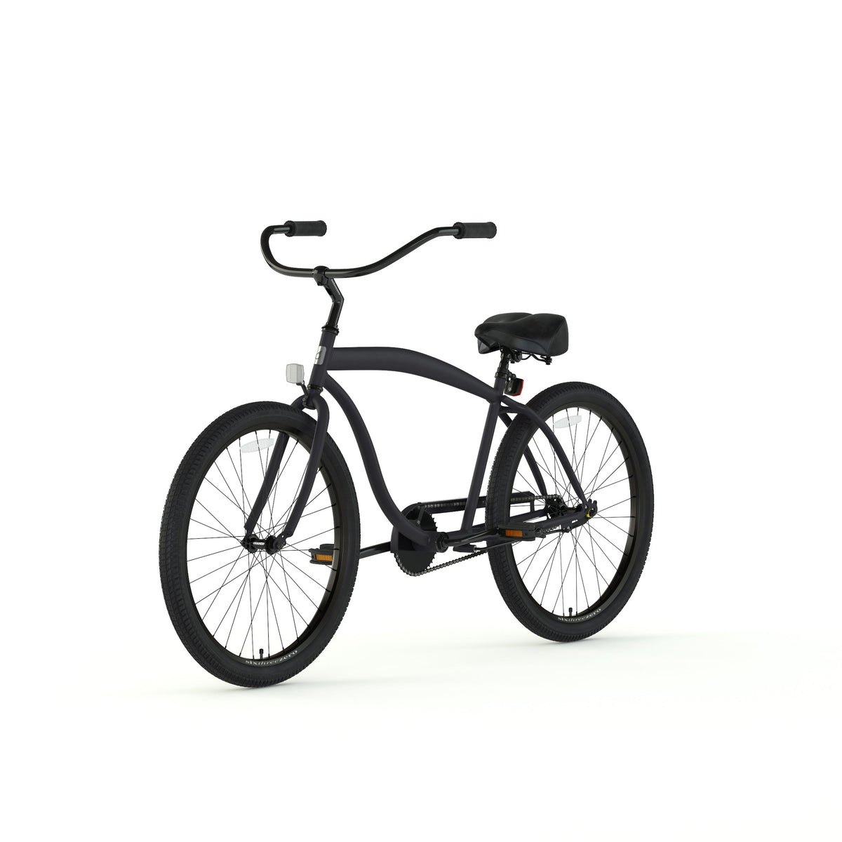 sixthreezero In The Barrel 21 Speed Beach Cruiser Bike — product view 33