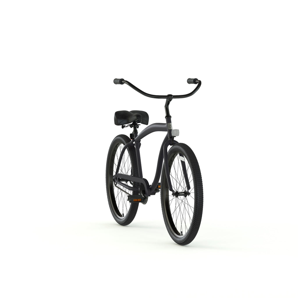 sixthreezero In The Barrel 21 Speed Beach Cruiser Bike — product view 39