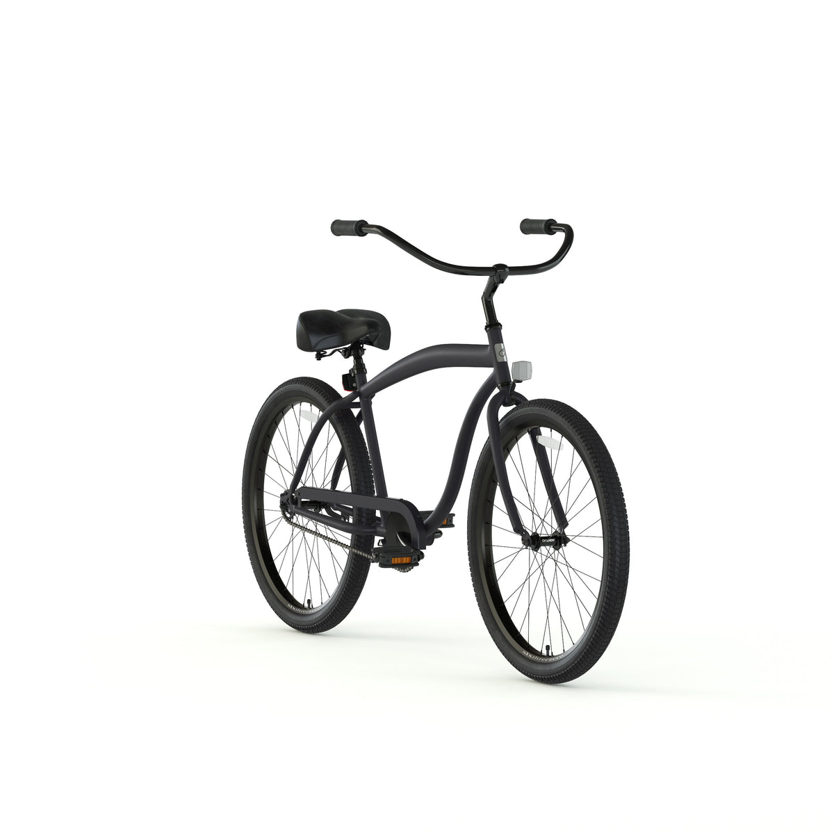 sixthreezero In The Barrel 21 Speed Beach Cruiser Bike — product view 40