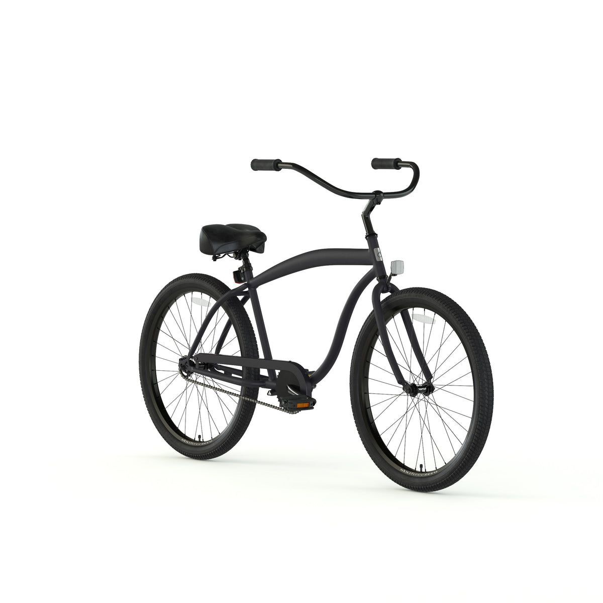 sixthreezero In The Barrel 21 Speed Beach Cruiser Bike — product view 41