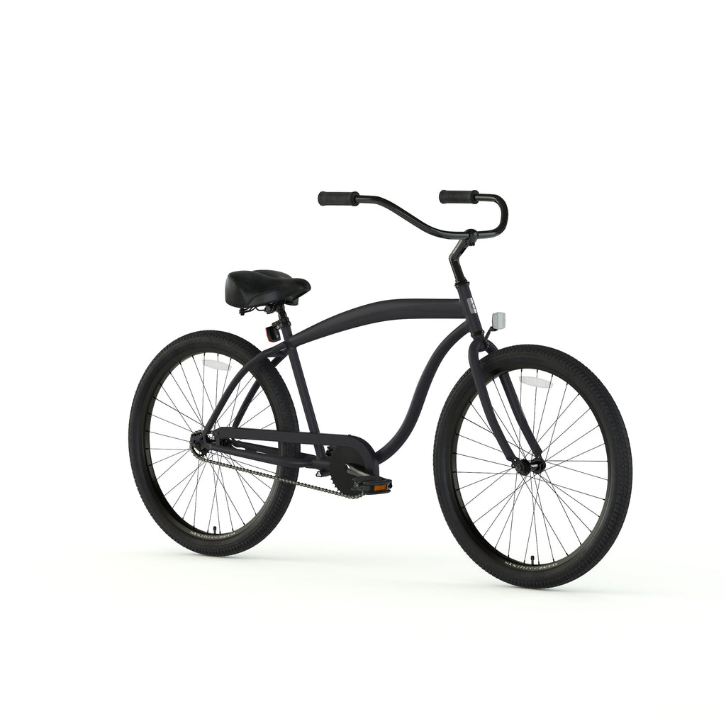 sixthreezero In The Barrel 21 Speed Beach Cruiser Bike — product view 42