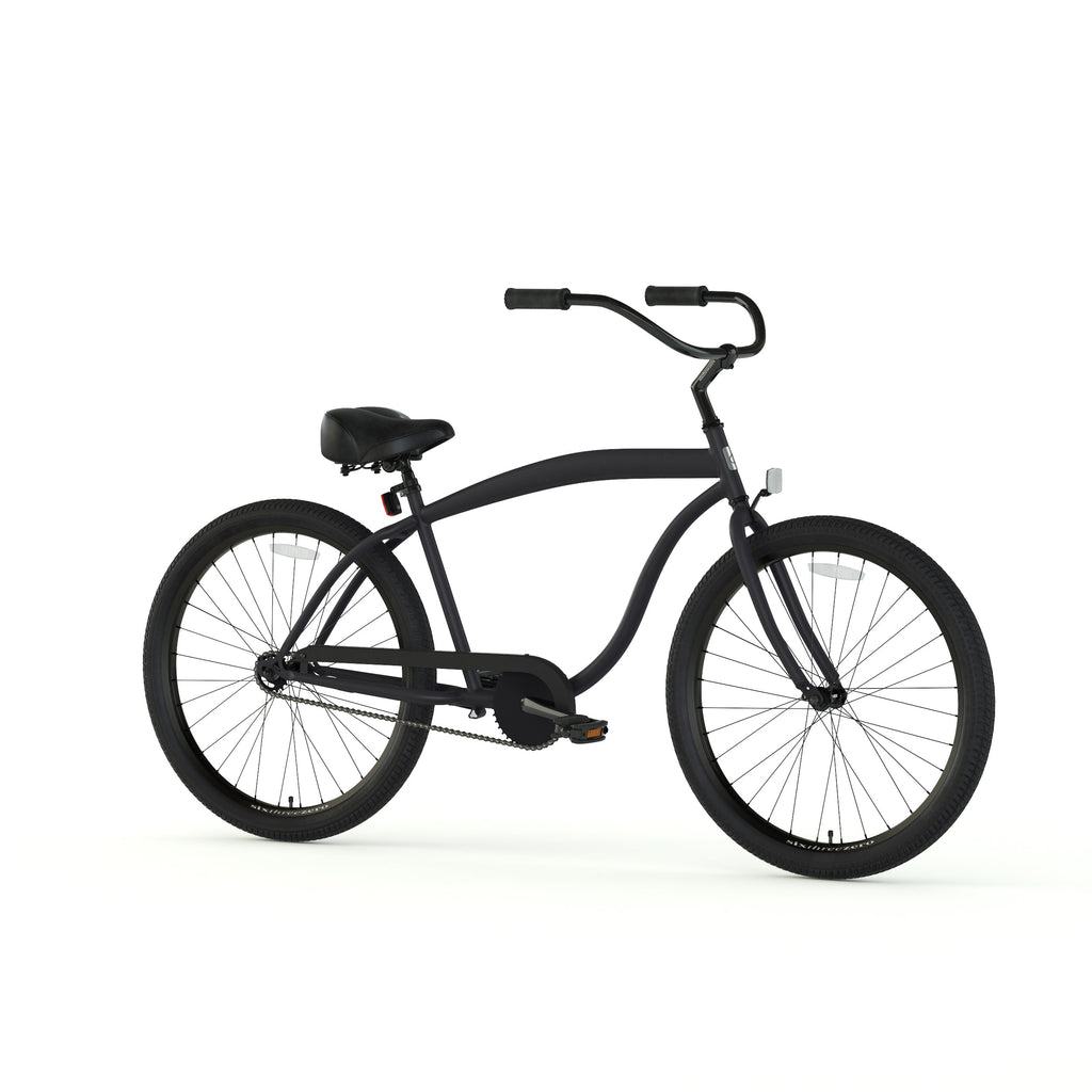 sixthreezero In The Barrel 21 Speed Beach Cruiser Bike — product view 43
