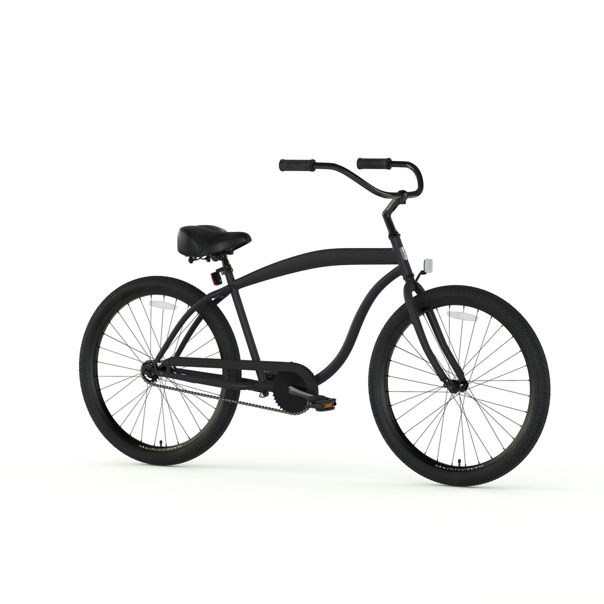 sixthreezero In The Barrel 21 Speed Beach Cruiser Bike — product view 43