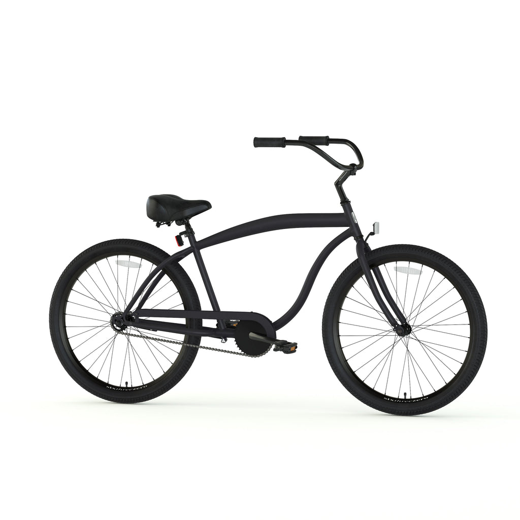sixthreezero In The Barrel 21 Speed Beach Cruiser Bike — product view 44