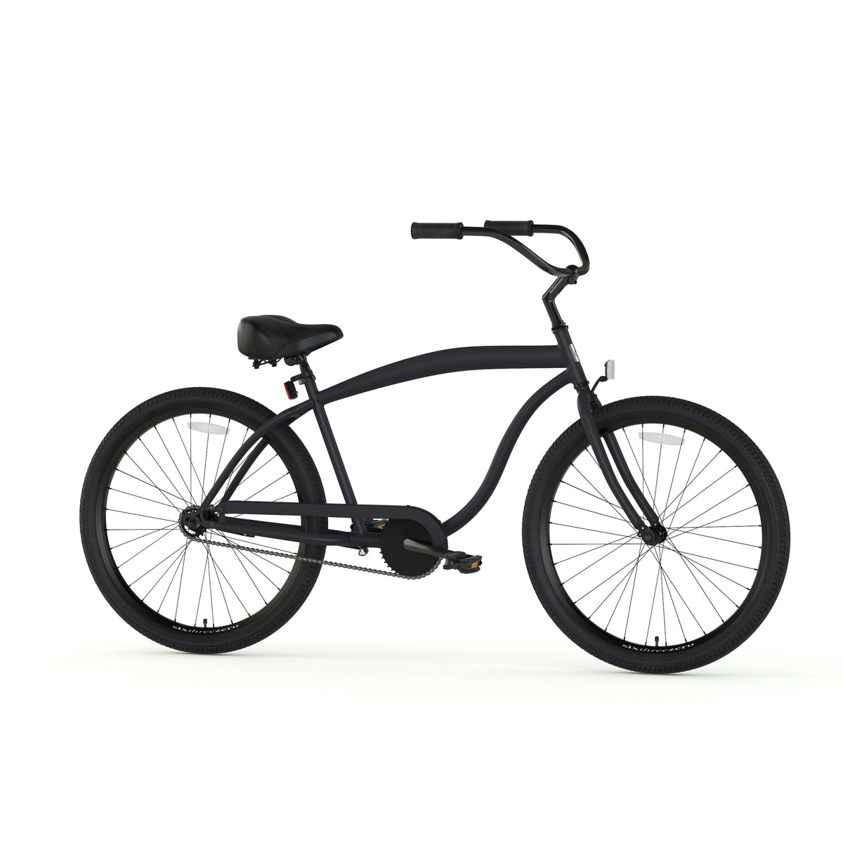 sixthreezero In The Barrel 21 Speed Beach Cruiser Bike — product view 44