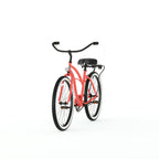 sixthreezero Around the Block Women's 26" 3 Speed Cruiser Bicycle — product view 69