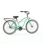 sixthreezero Around the Block Women's 26" 7 Speed Cruiser Bicycle — product view 23