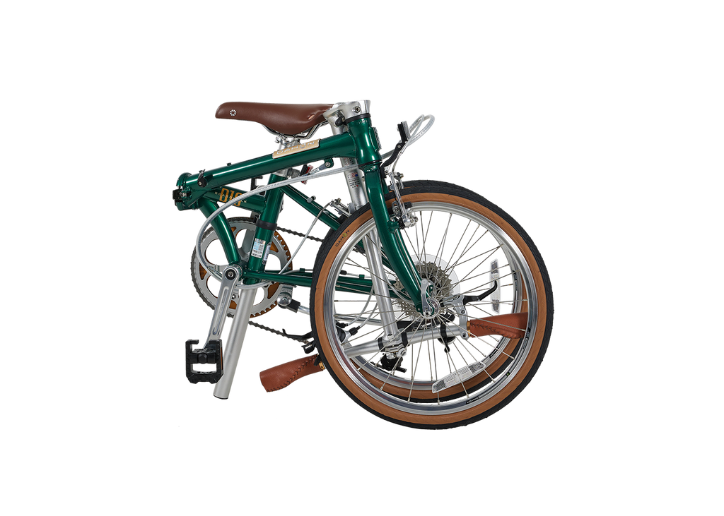 DAHON Boardwalk D10 — product view 2