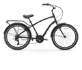 sixthreezero EVRYjourney Men's 26" 21 Speed Steel Sport Hybrid Cruiser Bicycle — product view 1