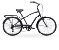 sixthreezero EVRYjourney Men's 26" 7 Speed Steel Touring Hybrid Bicycle — product view 1