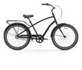 sixthreezero EVRYjourney Men's 26" 3 Speed Steel Sport Hybrid Cruiser Bicycle — product view 1