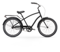 sixthreezero EVRYjourney Men's 26" Single Speed Steel Sport Hybrid Cruiser Bicycle — product view 1