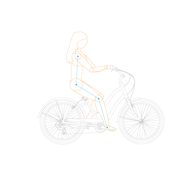 sixthreezero EVRYjourney Women's 26" Single Speed Step-Through Touring Hybrid Bicycle — product view 108