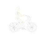 sixthreezero EVRYjourney Women's 26" Single Speed Step-Through Touring Hybrid Bicycle — product view 108