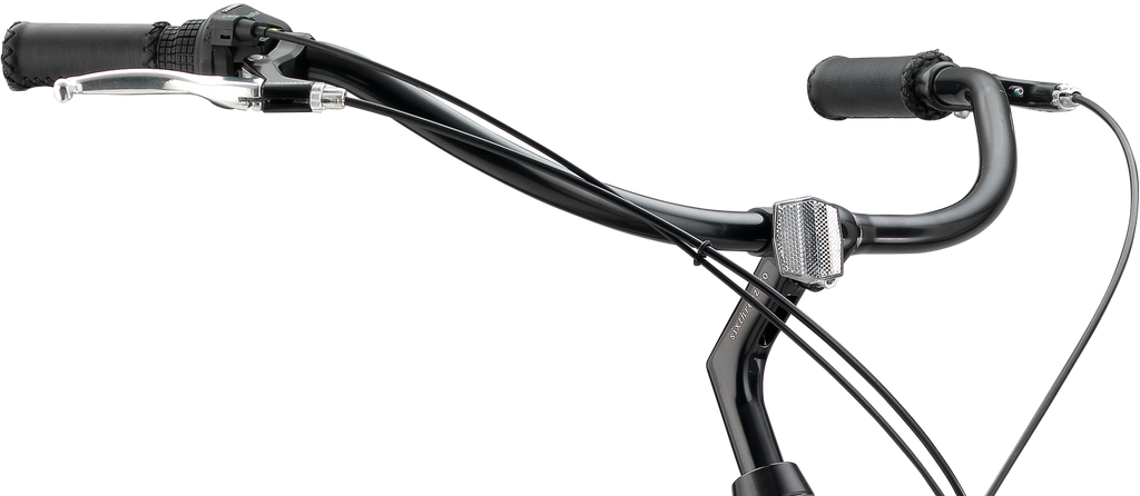 sixthreezero EVRYjourney Men's 26" 7 Speed Steel Touring Hybrid Bicycle — product view 5