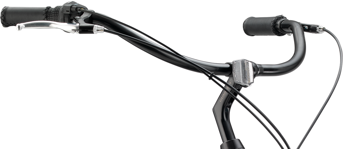 sixthreezero EVRYjourney Men's 26" 7 Speed Steel Touring Hybrid Bicycle — product view 5