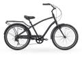 sixthreezero EVRYjourney Men's 7 Speed Touring Hybrid Bike — product view 1