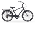 sixthreezero EVRYjourney Men's 7 Speed Touring Hybrid Bike — product view 1