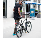 sixthreezero EVRYjourney Men's 7 Speed Touring Hybrid Bike — product view 90
