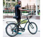 sixthreezero EVRYjourney Men's 7 Speed Touring Hybrid Bike — product view 88