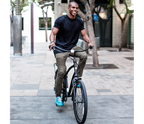 sixthreezero EVRYjourney Men's 7 Speed Touring Hybrid Bike — product view 87