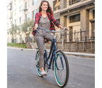 sixthreezero EVRYjourney Women's 26" Single Speed Step-Through Touring Hybrid Bicycle — product view 25