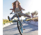 sixthreezero EVRYjourney Women's 26" Single Speed Step-Through Touring Hybrid Bicycle — product view 24