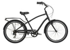 sixthreezero EVRYjourney Men's 7 Speed Touring Hybrid Bike — product view 7