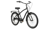 sixthreezero EVRYjourney Men's 7 Speed Touring Hybrid Bike — product view 12