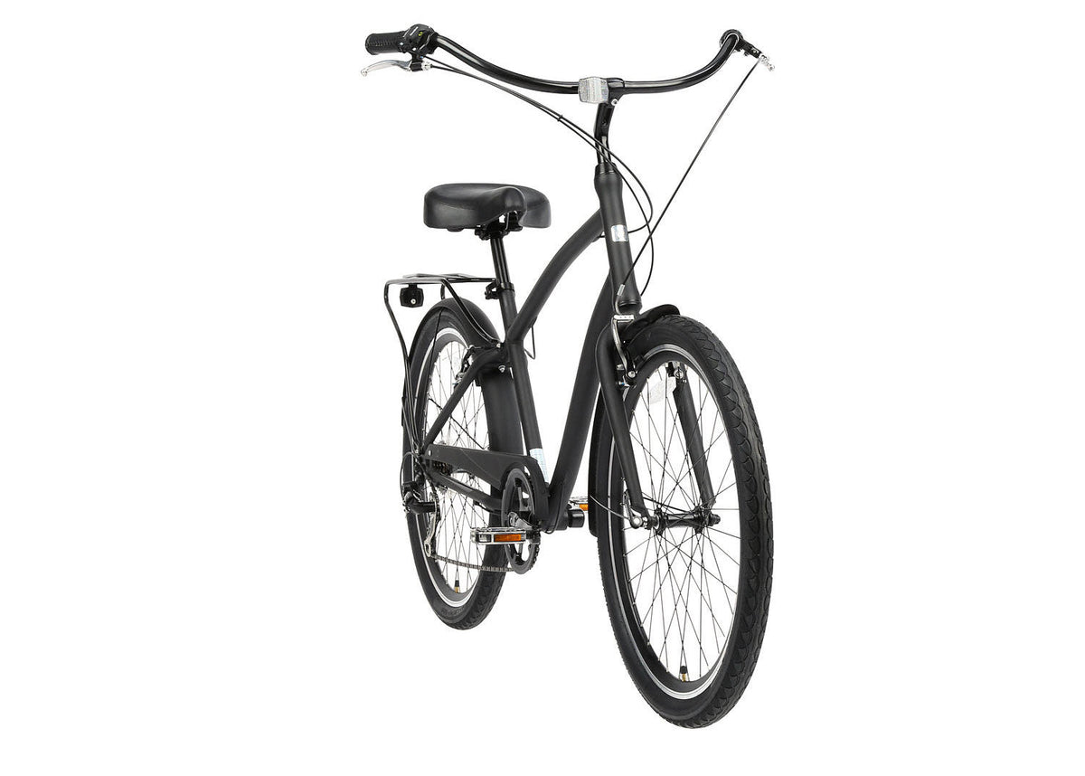sixthreezero EVRYjourney Men's 7 Speed Touring Hybrid Bike — product view 14