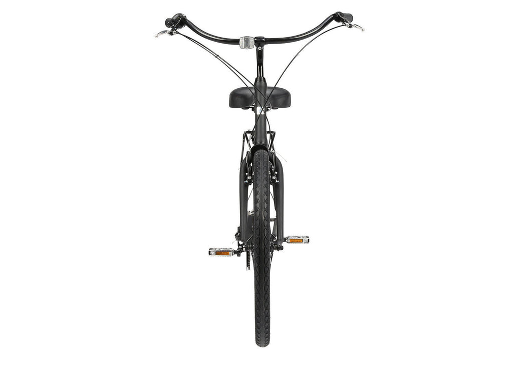 sixthreezero EVRYjourney Men's 7 Speed Touring Hybrid Bike — product view 16