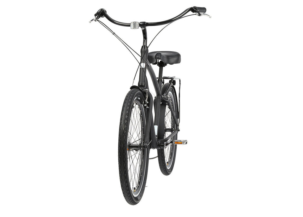 sixthreezero EVRYjourney Men's 7 Speed Touring Hybrid Bike — product view 17